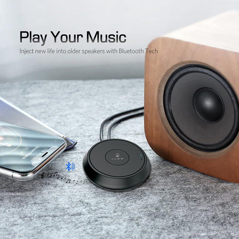 Paww WaveCast - Portable Bluetooth Transmitter